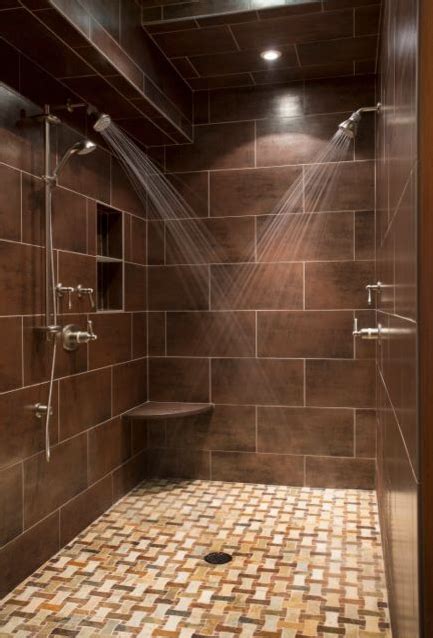 9 Inspirational Shower Design Ideas