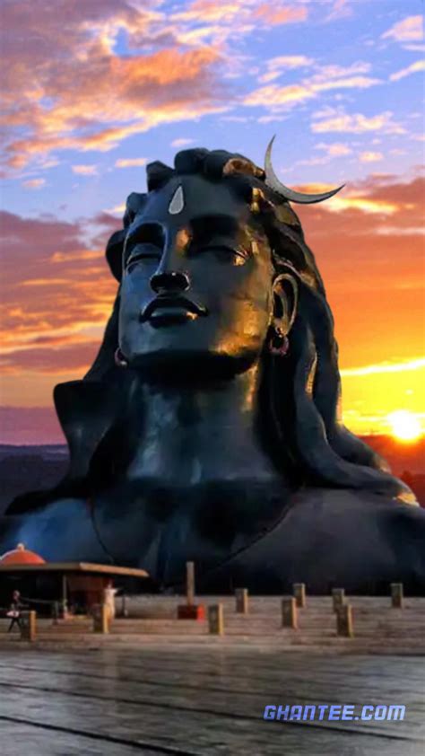 Discover More Than Adiyogi Shiva Statue Wallpaper Vova Edu Vn