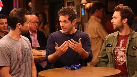 A Season 10 Moment In Its Always Sunny Had Glenn Howerton Cackling In Bloopers