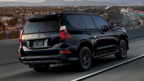 Lexus Gx 460 Black Line Special Edition Luxury And Exclusive