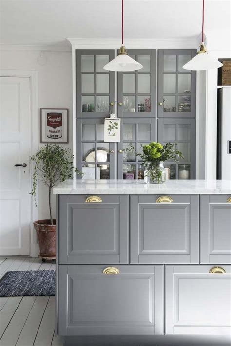 72 Best Inspiring Ikea Kitchen Home Design Ideas Kitchen Cabinet