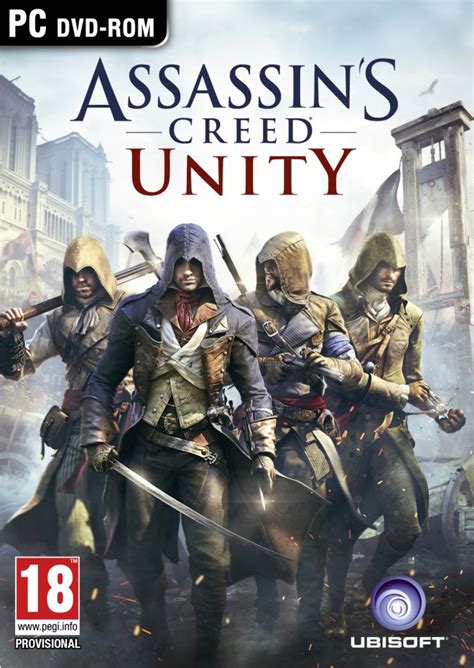 Assassin S Creed Unity Une Configuration Minimale Ind Cente