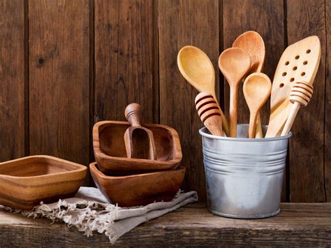 The Best Wooden Cooking Utensils On Amazon Sheknows