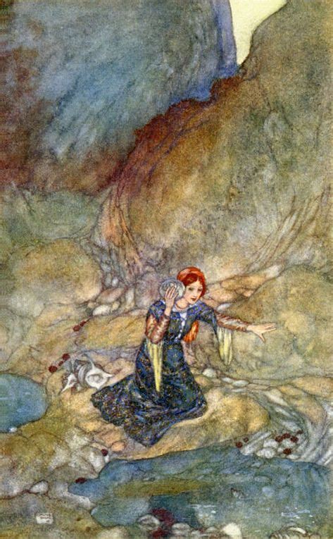 72 Best Edmund Dulac Images Edmund Dulac Illustration Art Fairy Tales