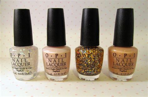Opi Disney S Oz The Great And Powerful Swatches Liner And Glitter And Gloss Oh My