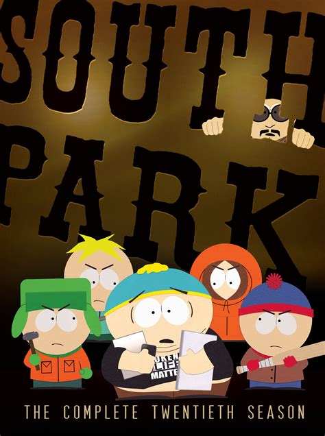 South Park The Complete Twentieth Season Dvd Best Buy
