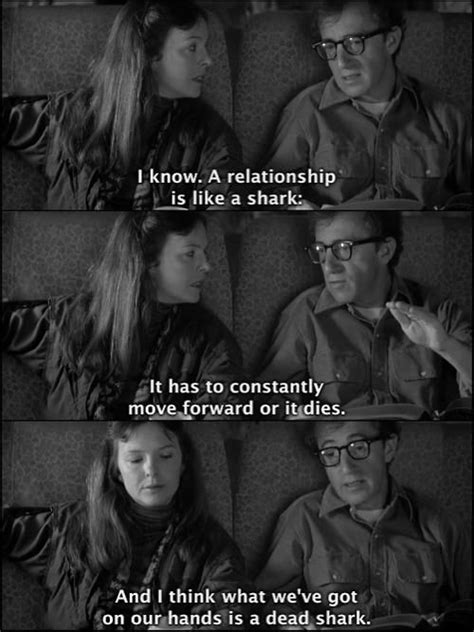 Annie Hall Woody Allen Quotes Movie Quotes Best Movie Quotes
