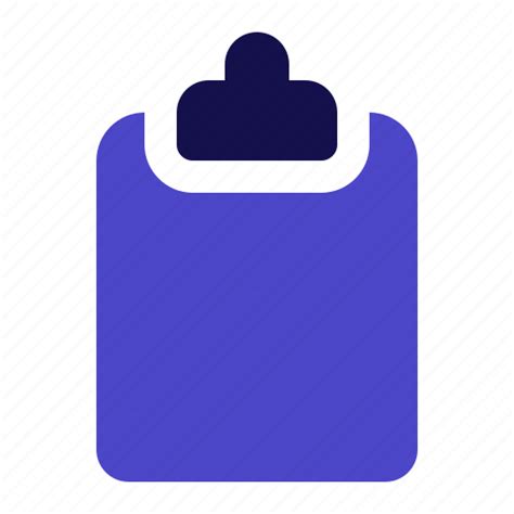 List Clipboard Tasks Task Paste Icon Download On Iconfinder