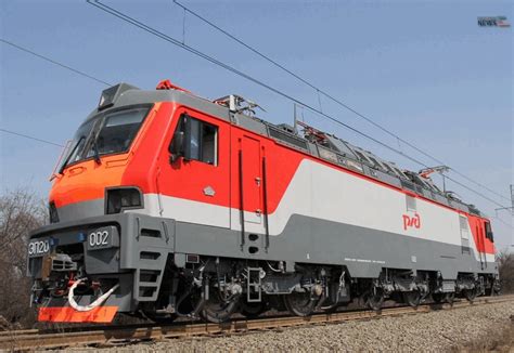 Rzd Buys 200 Electric Locomotives Railway News