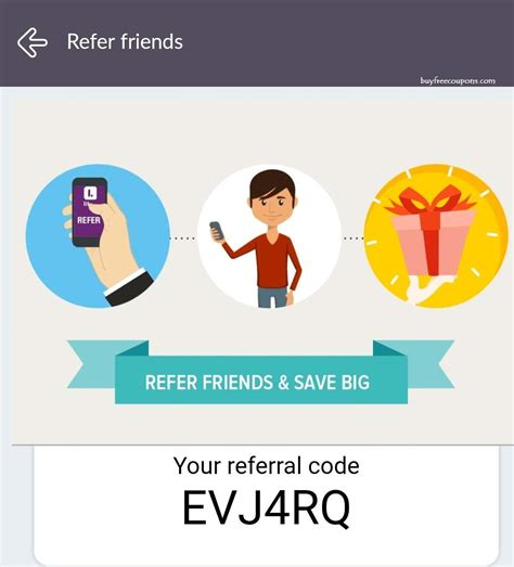 The our ref and your ref are reversed on letters for every direction of correspondence. What is Referral Code and How Does it Works? - buyfreeecoupons