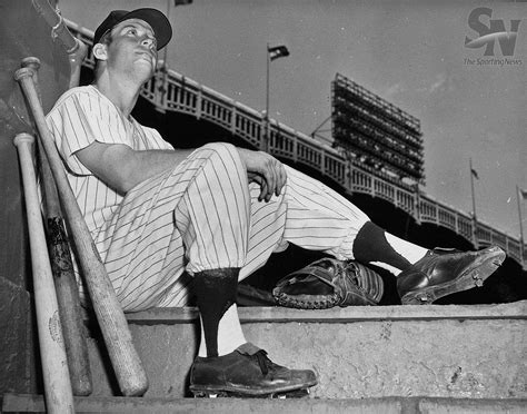 Sporting News Photos Mickey Mantle