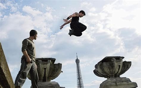 Just For Share Parkour The Arts Assassin Style To Escape