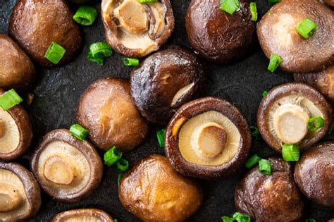 Shiitake Mushrooms Must Be Fully Cooked Before Eating Heres Why