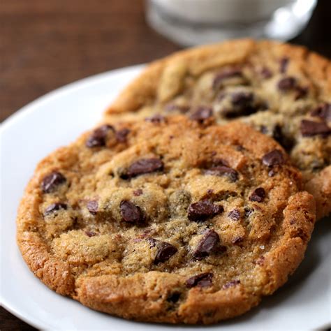 Chocolate Chip Cookies Recipe By Maklano