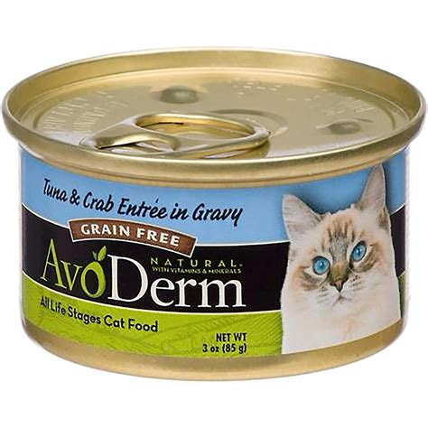 Avoderm Natural Grain Free Cat Food Very Nice Of Your Presence To