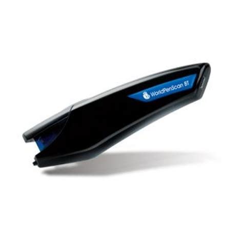 Penpower Worldpenscan Bt Wireless Portable Bluetooth Pen Scanner And