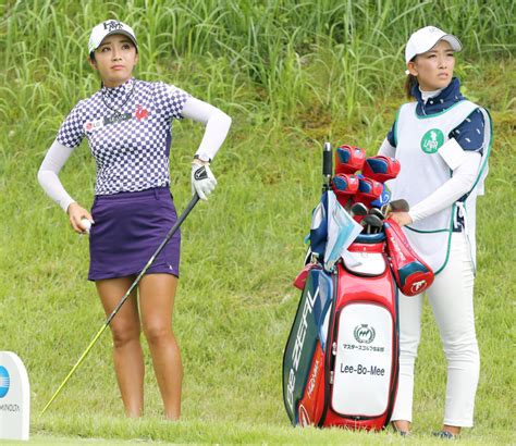 1 無料, i want to be a receptionist of the magic world! 日本女子プロゴルフ選手権大会初日 小祝さくら首位タイ発進 ...