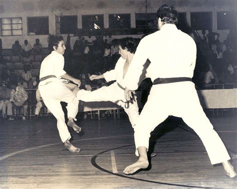 karate jka karate histórico