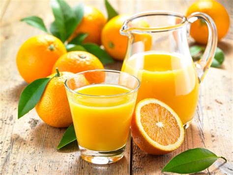 Orange Juice Reduces The Risk Of Dementia By 50 Percent Health Worlds