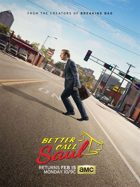 Better Call Saul Season 2 Poster Released How To Watch