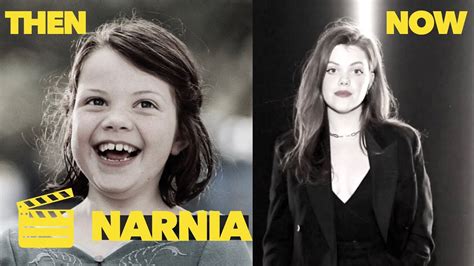 The Cast Of The Chronicles Of Narnia Then And Now 2020 Youtube