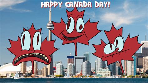 It's been 150 years since canada's first official birthday, which means this celebration is one you don't want to miss! HAPPY CANADA DAY - The Most Wonderful Time of the Year ...