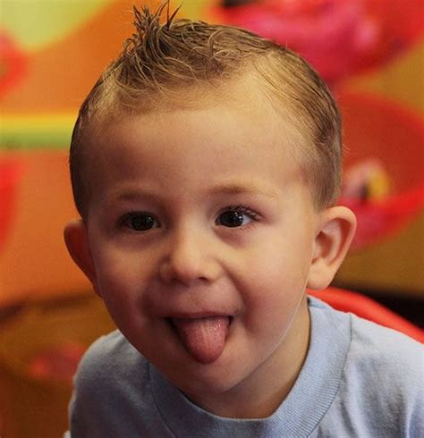 20 Cute and Adorable Toddler Haircuts for Thin Hair ...