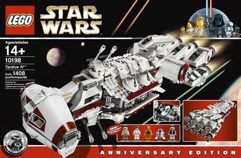 Los 10 Mejores Lego Star Wars Lego Star Wars Sets Lego Star Wars