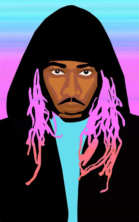 Rappers As Cartoons Wallpapers Wallpaper Cave