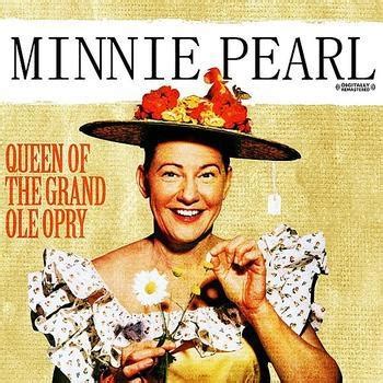 Enjoy the videos and music you love, upload original content, and share it all with friends, family, and the world on youtube. Minnie Pearl | MINNIE PEARL | Pinterest