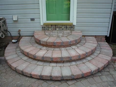 Back Porch Steps Ideas Home Design Ideas