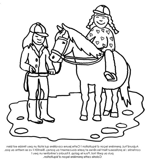 Coloriage Poney Cheval Inspirant Collection Coloriage à Imprimer Au