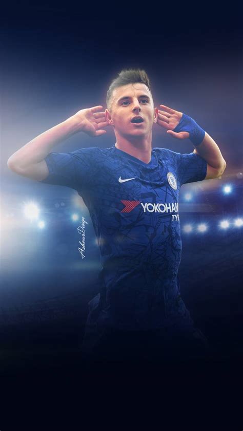 Mason mount wallpapers 4k hd : Mason Mount Chelsea Wallpaper Hd - Hd Football