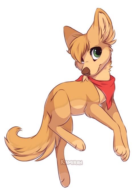 Commission Freyafirewolf By Kamirah On Deviantart