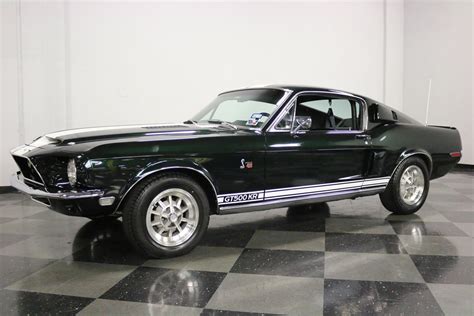1968 Ford Mustang Shelby Gt500 Kr For Sale 86960 Mcg