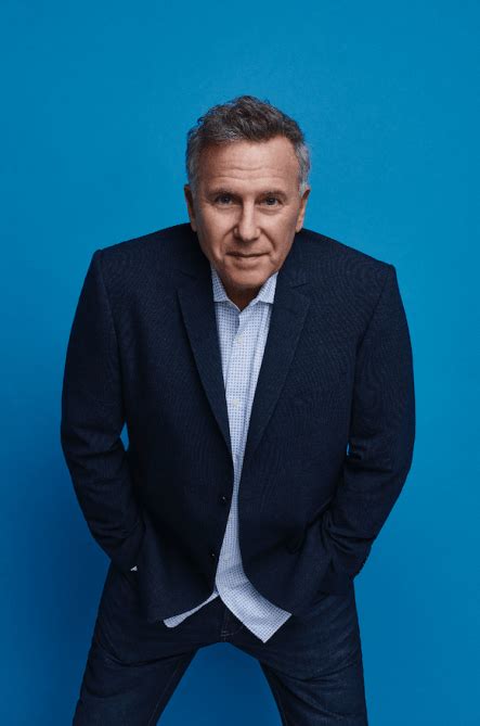 From Stand Up Comedy To ‘stranger Things Paul Reiser Returns To His