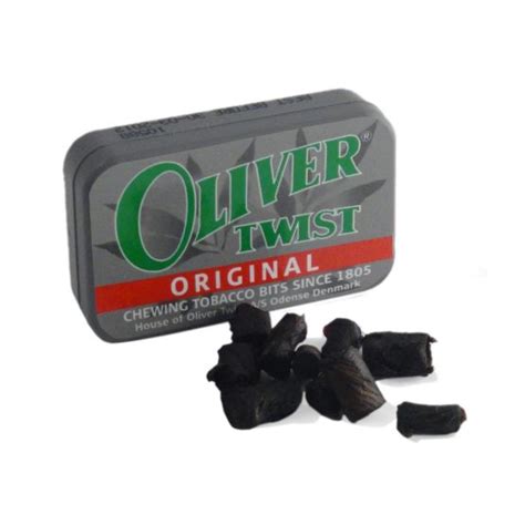 Oliver Twist Original Chewing Tobacco Tobacco Online Uk Havana House