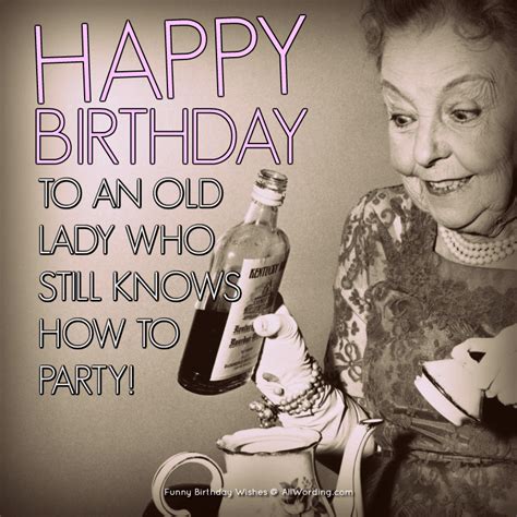 You keep looking young, and i'll keep refusing to tell people how old you. The Ultimate, No-Holds-Barred List of Funny Birthday Wishes » AllWording.com