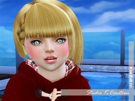 Studio K Creation Glamorous Blush Sims 4 Downloads