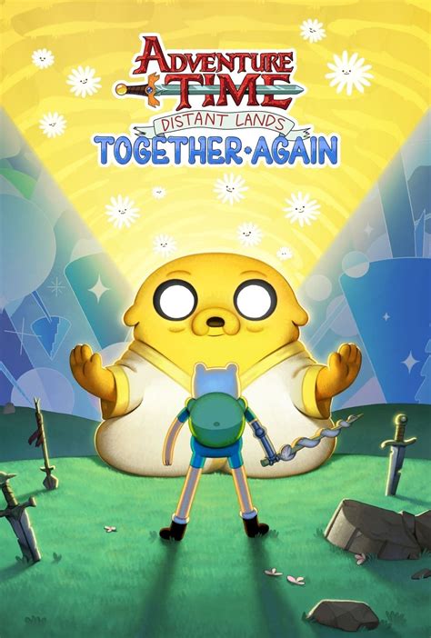 Adventure Time Distant Lands Tv Series 2020 Posters — The Movie