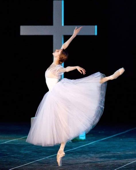 Untitled — Svetlana Zakharova Bolshoi Ballet As Giselle
