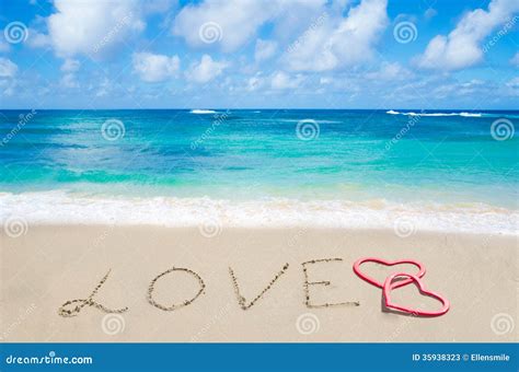 Sign Stock Image Image Of Word Outdoors Heart Holiday 35938323