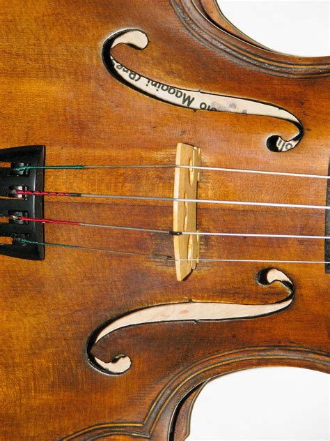 Violins Of Plymouth G P Maggini Violins