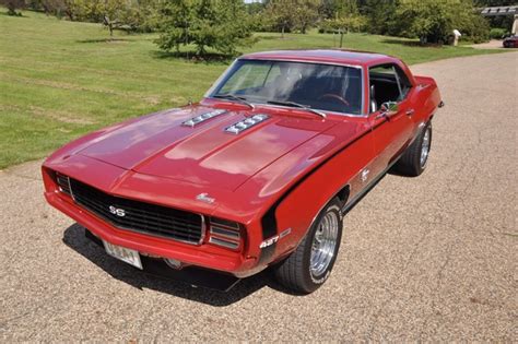 Chevy Camaro For Sale On Collector Car Nation Classifieds 25 Available