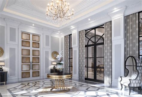 Luxury Villa Interior Design Services In Dubai