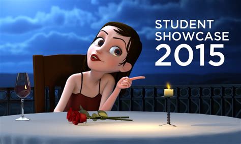 3d Animation Student Showcase 2015 Animation Mentor
