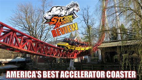 Storm Runner Review Hersheypark Intamin Hydraulic Launch Coaster Usa