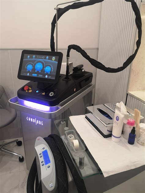 Therapie Clinic Review Of The Laser Hair Removal Treatment