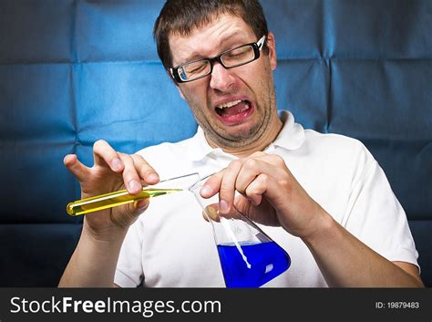 Mad Scientist Free Stock Images Photos Stockfreeimages Com