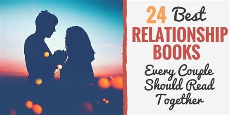 24 Relationship Books Every Couple Should Read Together
